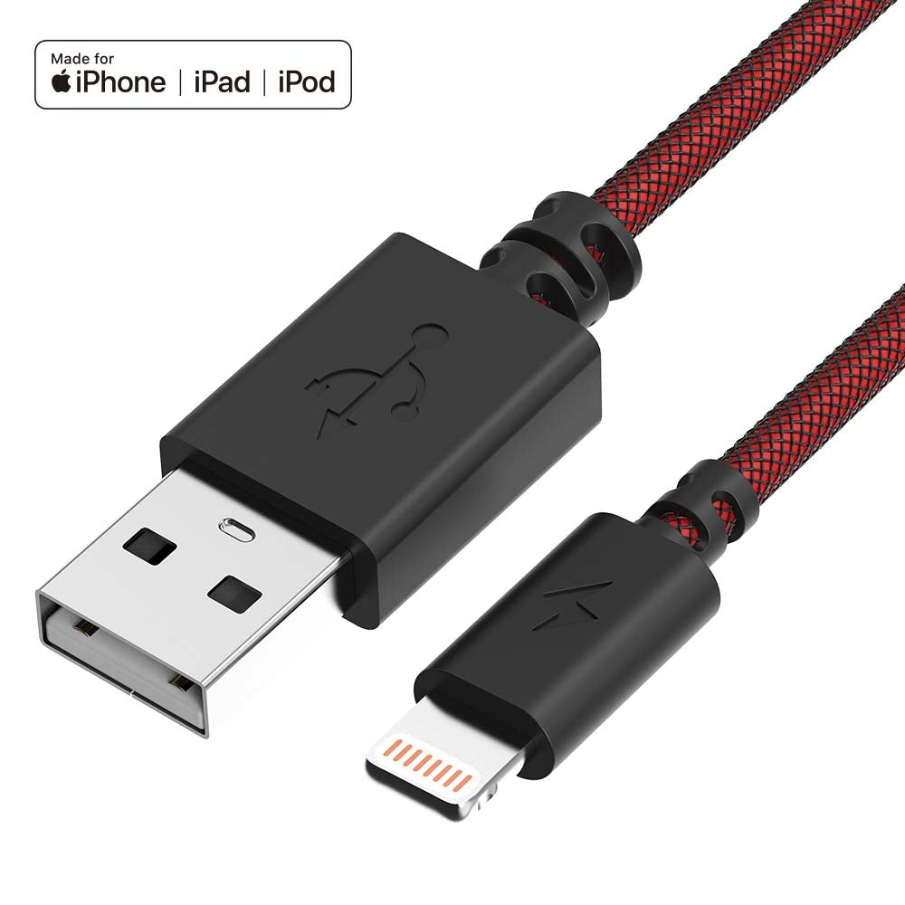 N9 USB-A to Lightning 極速充電線