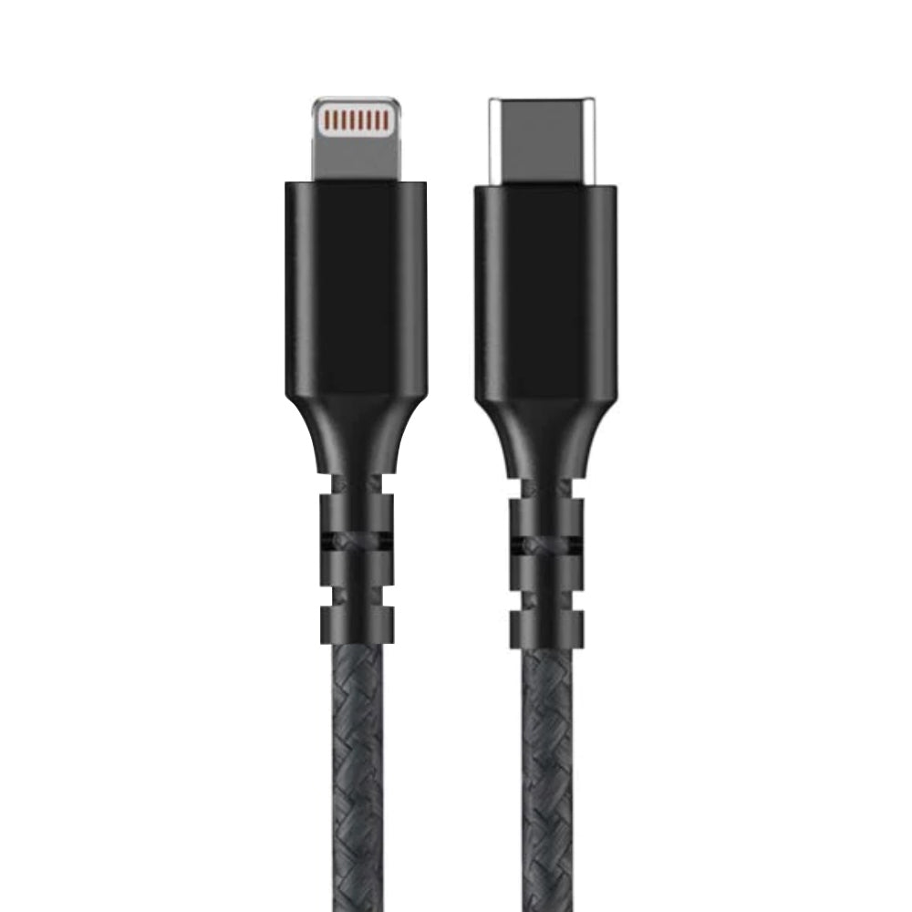 N9s 7A USB-C to Lightning 超導體充電線