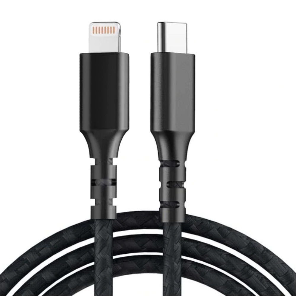 N9s 7A USB-C to Lightning 超導體充電線
