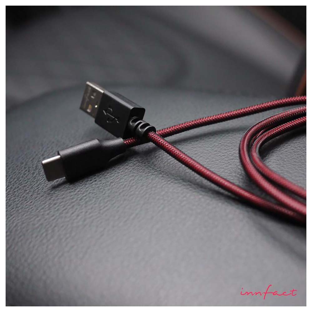 N9 USB-A to USB-C ultra-fast charging cable
