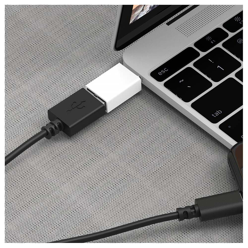 USB-C - USB-A 3.0 OTG USB変換コネクタ