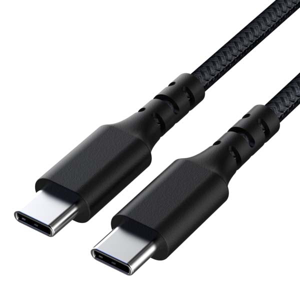 N9s 7A USB-C to USB-C 超導體充電線