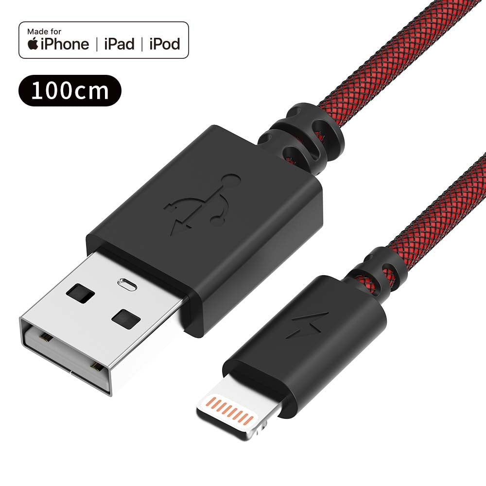 N9 USB-A to Lightning 極速充電線