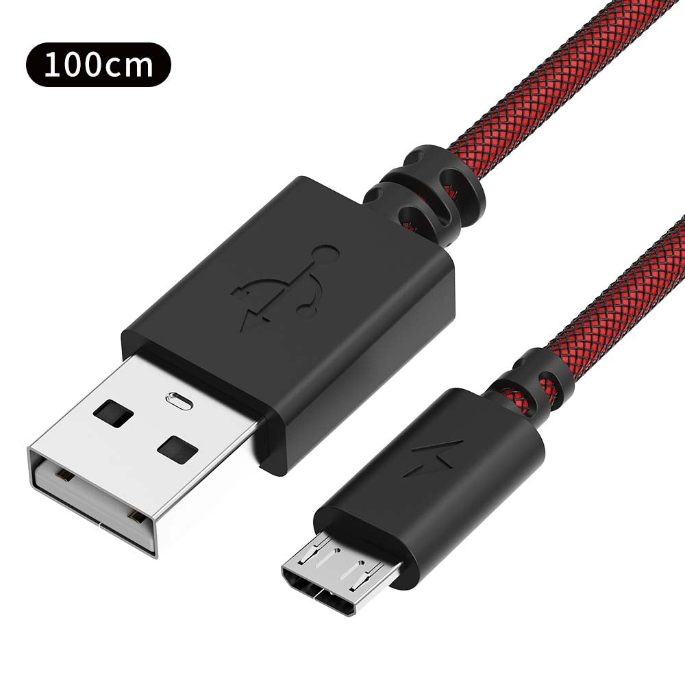N9 USB-A to MicroUSB 極速充電線