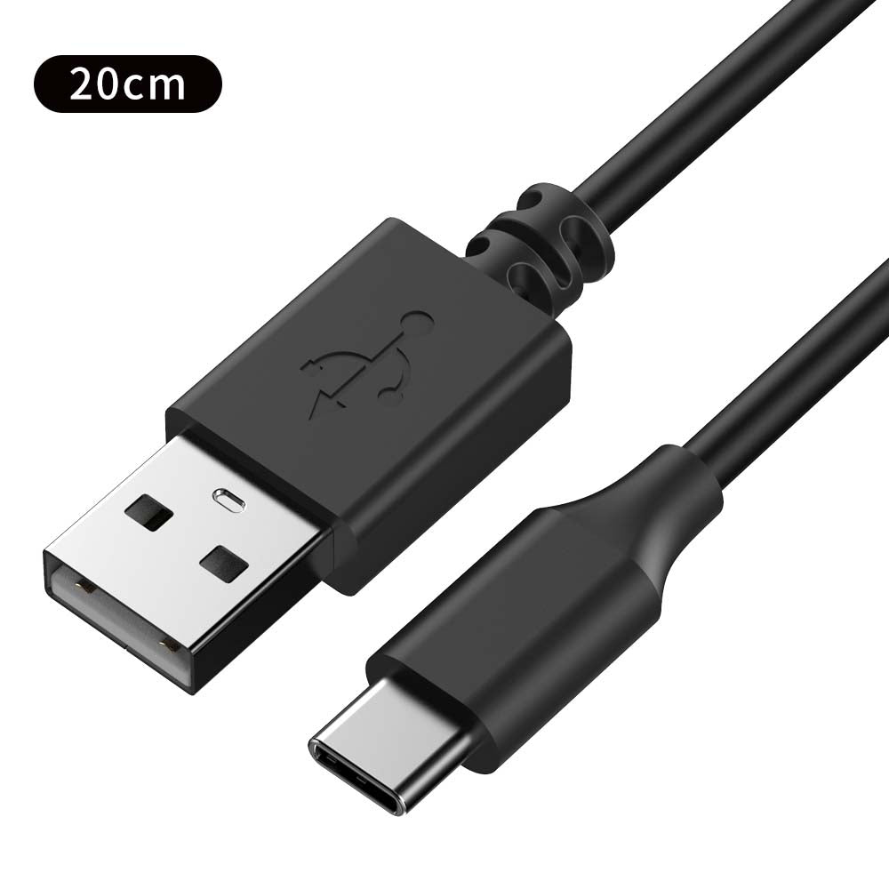 OC USB-A to USB-C 高速傳輸充電線