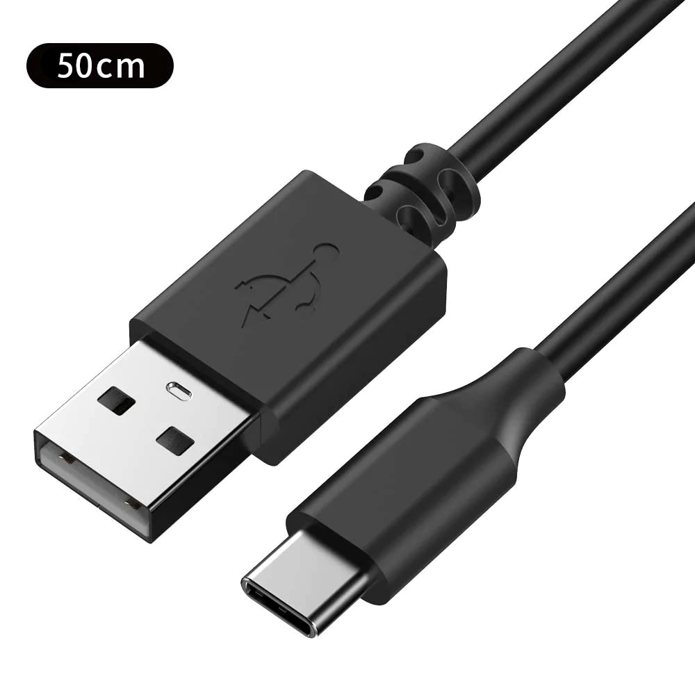 OC USB-A to USB-C 高速傳輸充電線