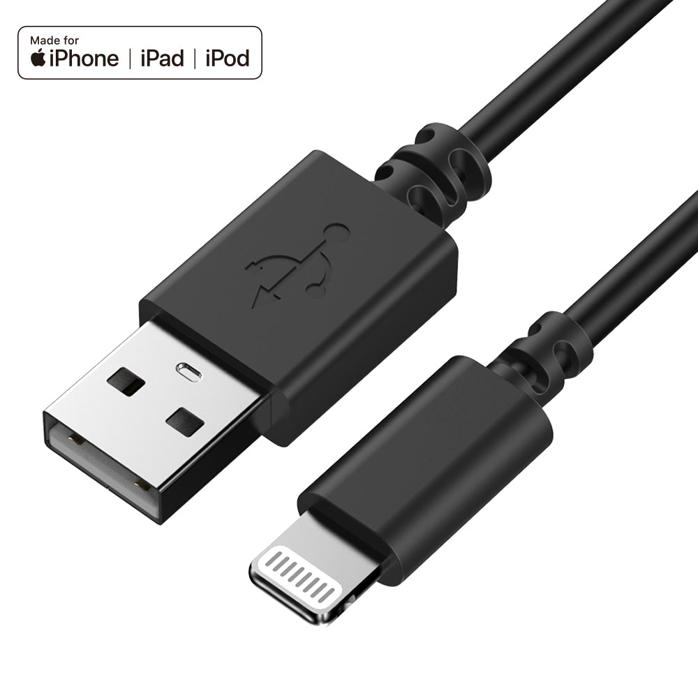 OC USB-A to Lightning 高速傳輸充電線