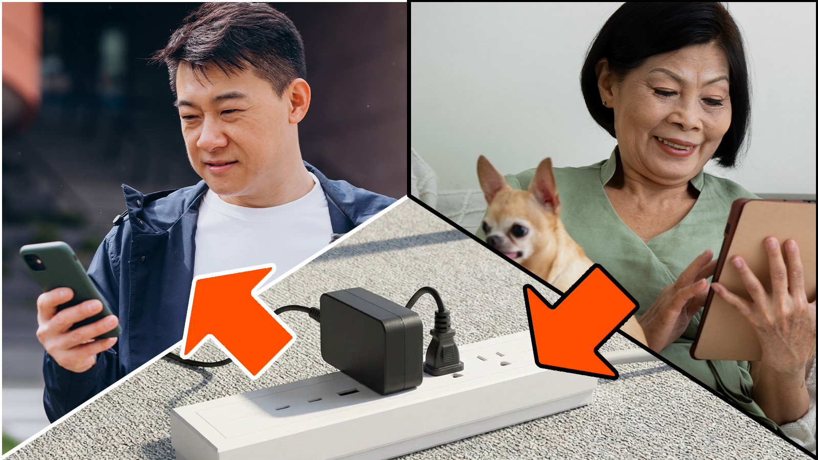 多人使用即時提醒情境