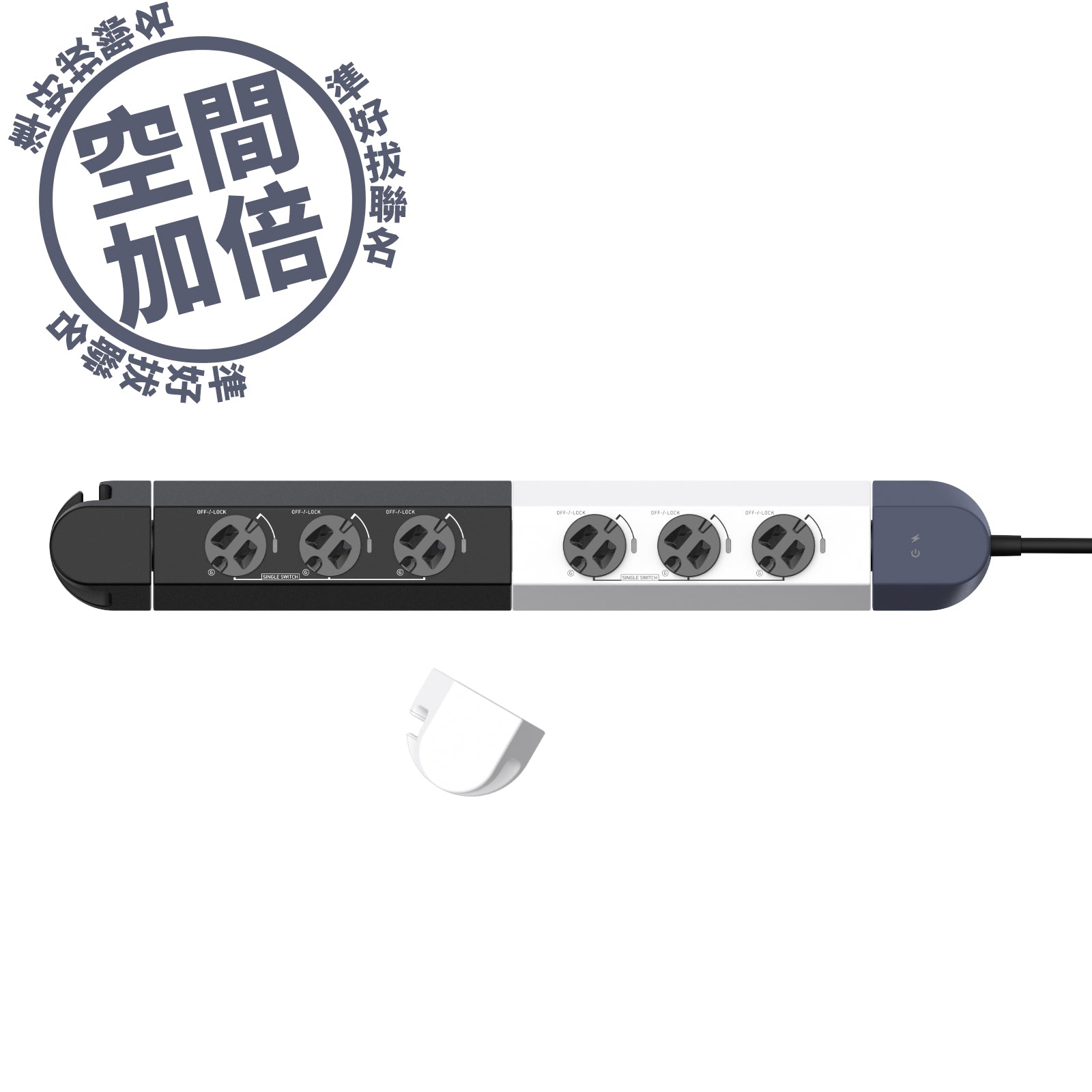 GaN 好快！加倍延長線