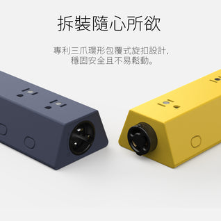 GaN 好快！電源方塊