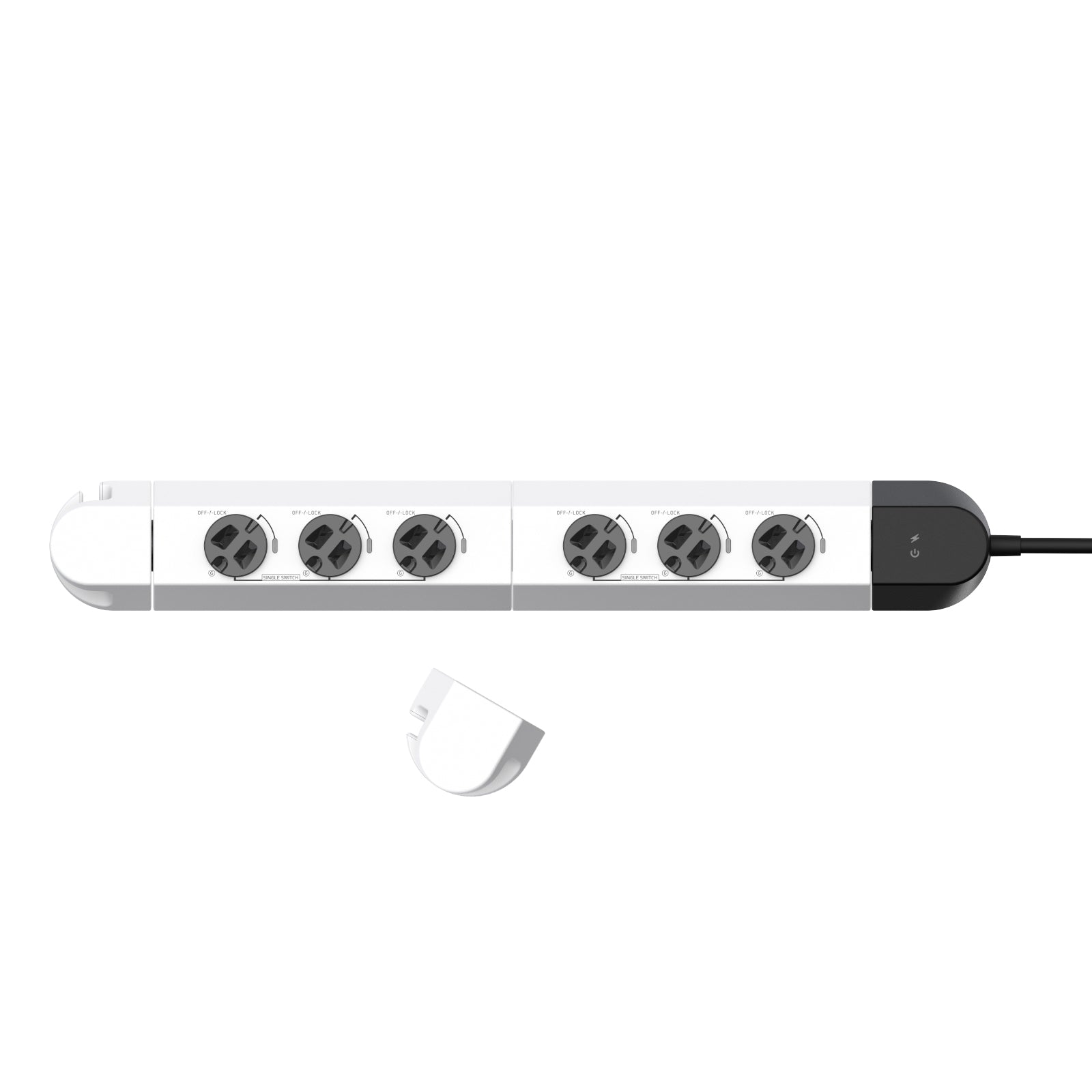 GaN 好快！加倍延長線