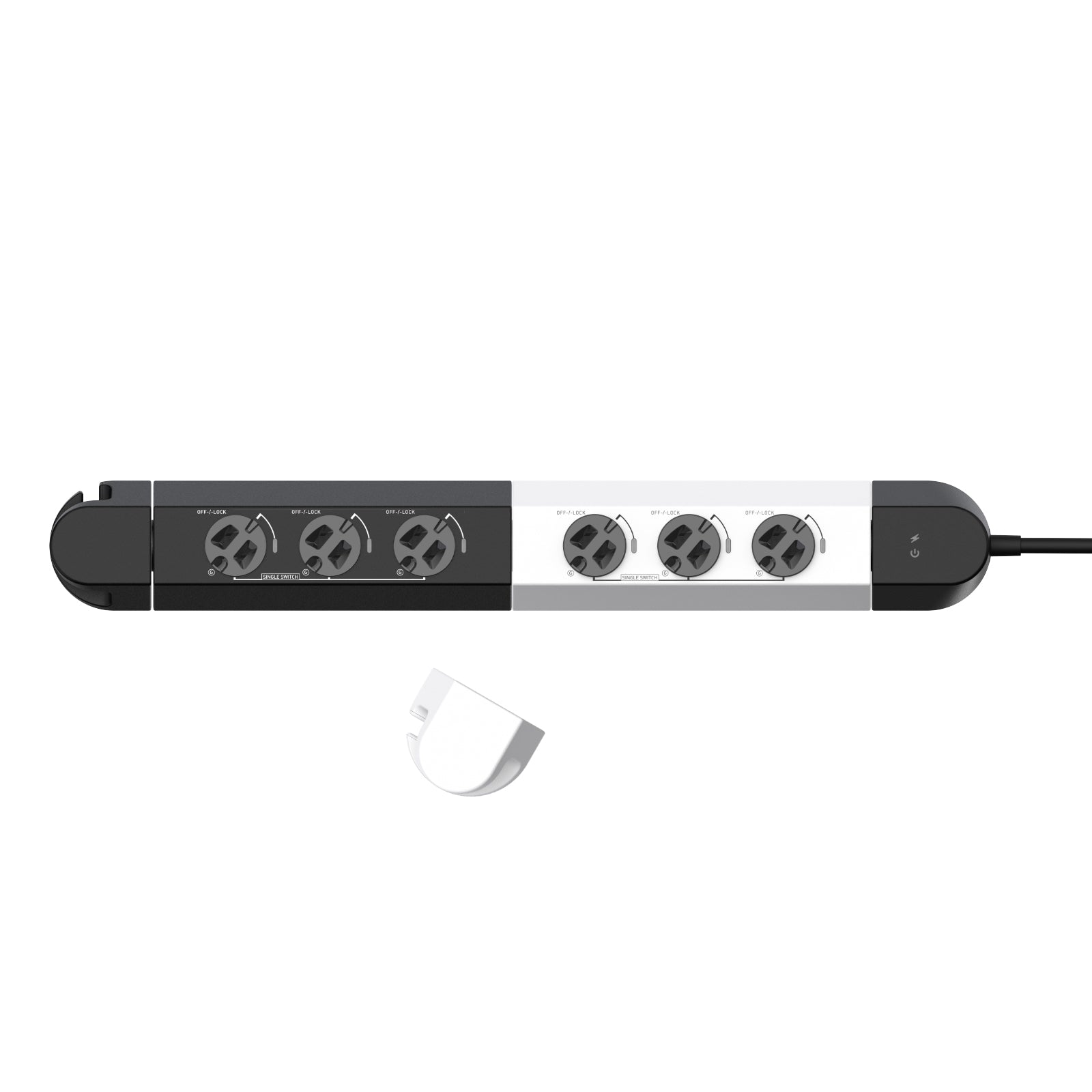 GaN 好快！加倍延長線