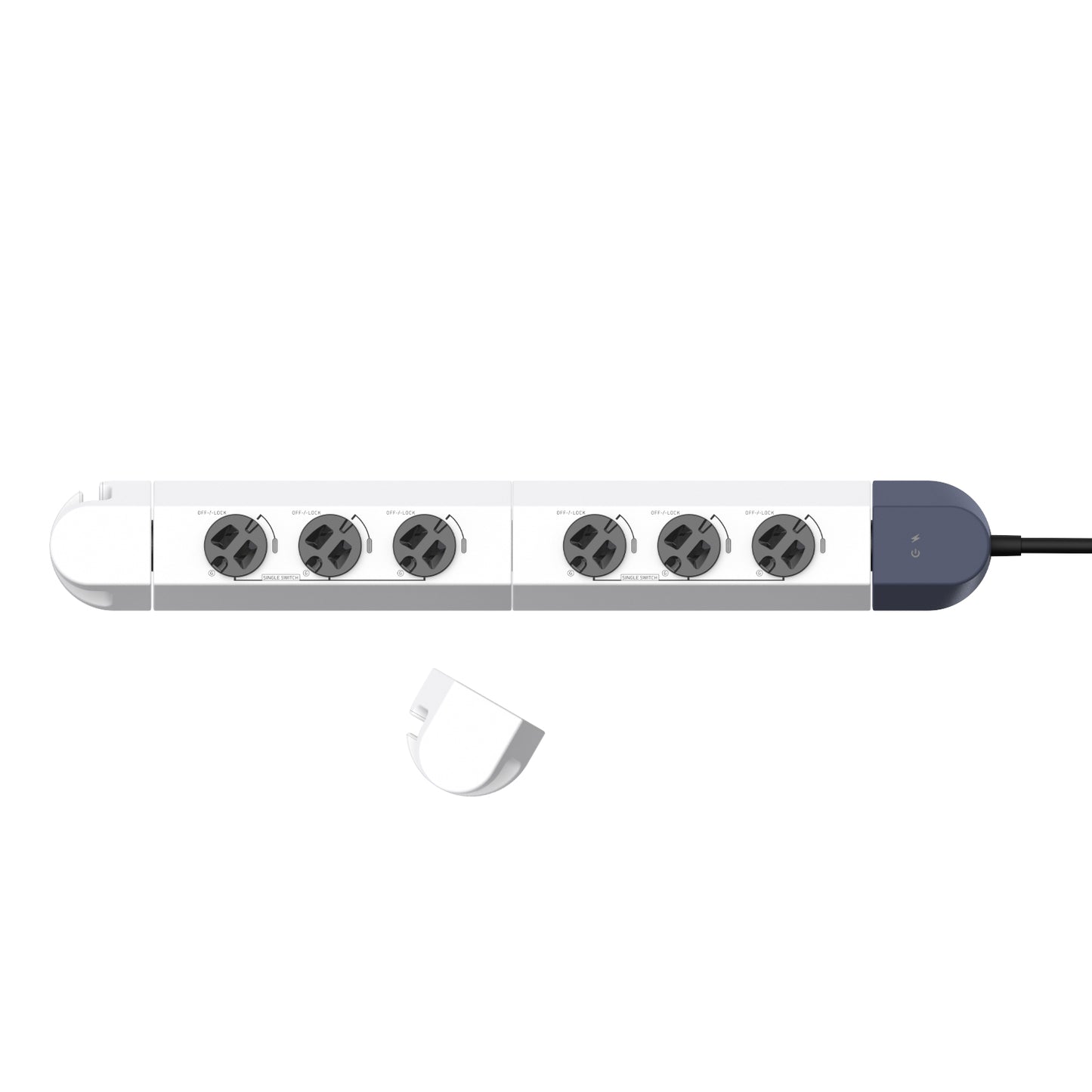 GaN 好快！加倍延長線