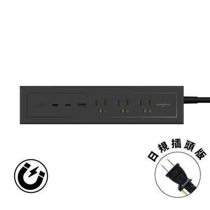 GaN is so fast! Fast charging extension cable