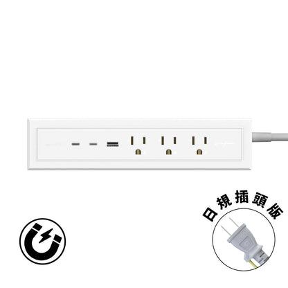 GaN is so fast! Fast charging extension cable