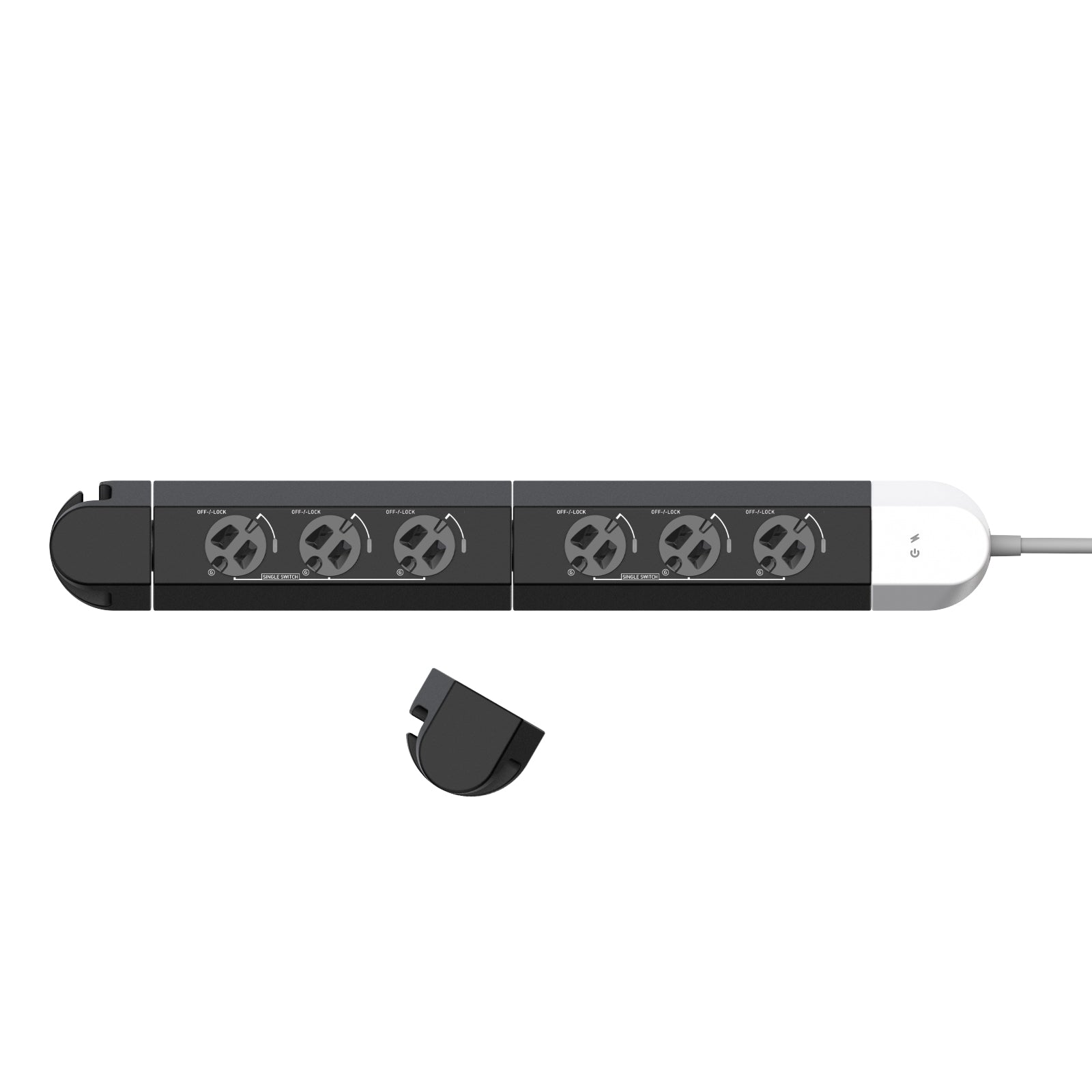 GaN 好快！加倍延長線