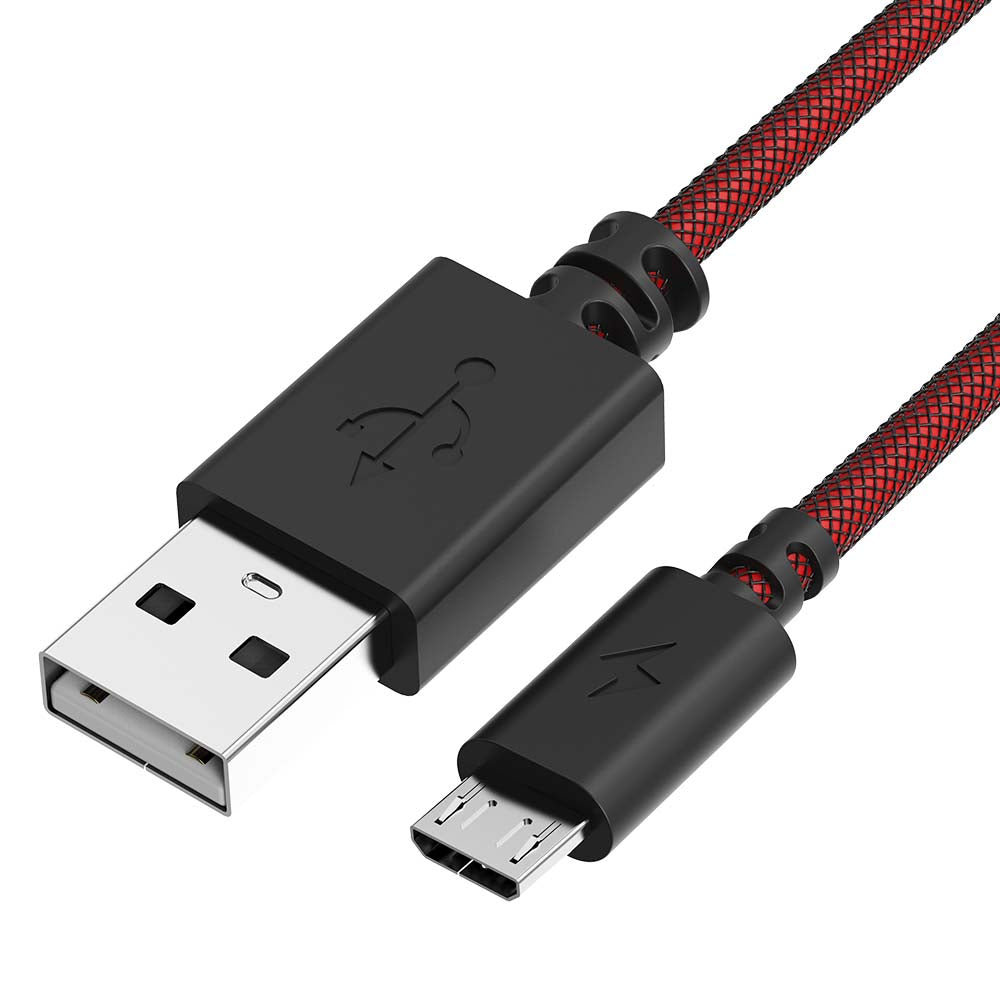MicroUSB charging cable