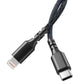 N9s 7A USB-C to Lightning 超導體充電線