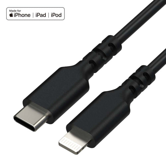 OC USB-C to Lightning high-speed transmission and charging cable
