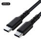 N9s 7A USB-C to USB-C 超導體充電線