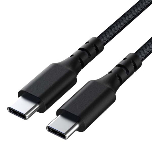 N9s 7A USB-C to USB-C 超導體充電線
