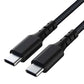 N9s 7A USB-C to USB-C 超導體充電線