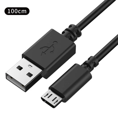OC USB-A to MicroUSB high-speed transmission and charging cable
