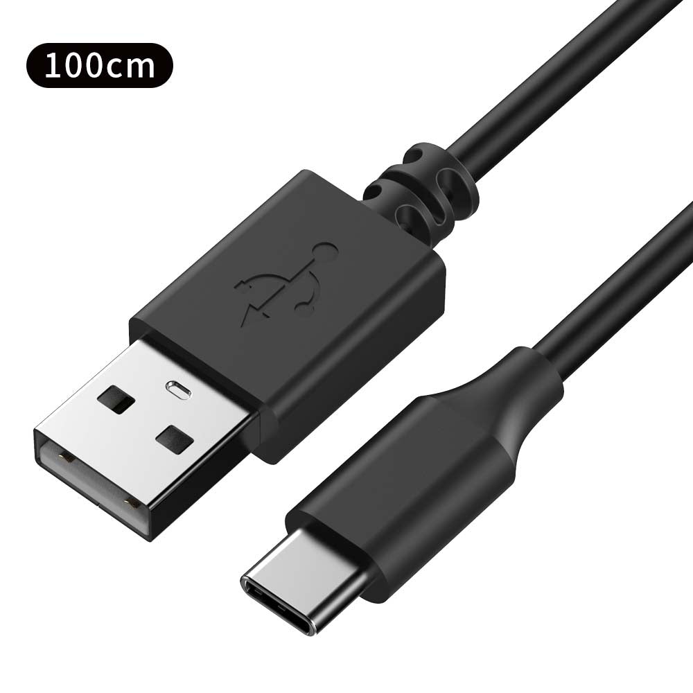OC USB-A to USB-C 高速傳輸充電線