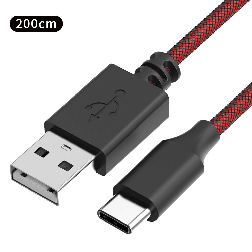 N9 USB-A to USB-C 極速充電線