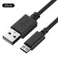 OC USB-A to MicroUSB high-speed transmission and charging cable