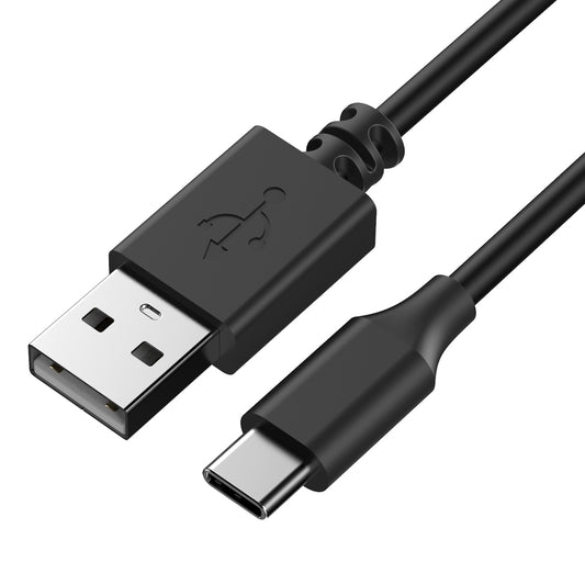 OC USB-A to USB-C high-speed transmission charging cable
