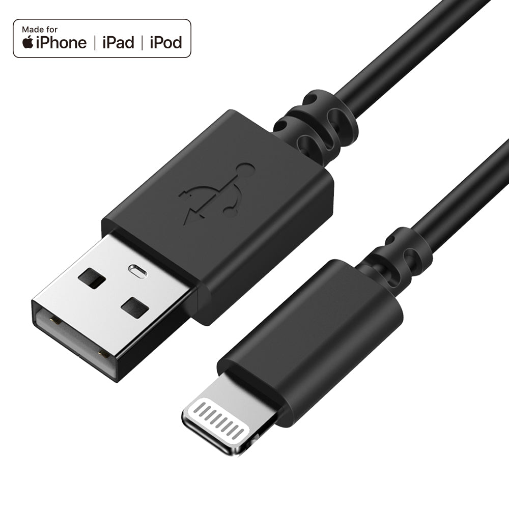 Lightning charging cable
